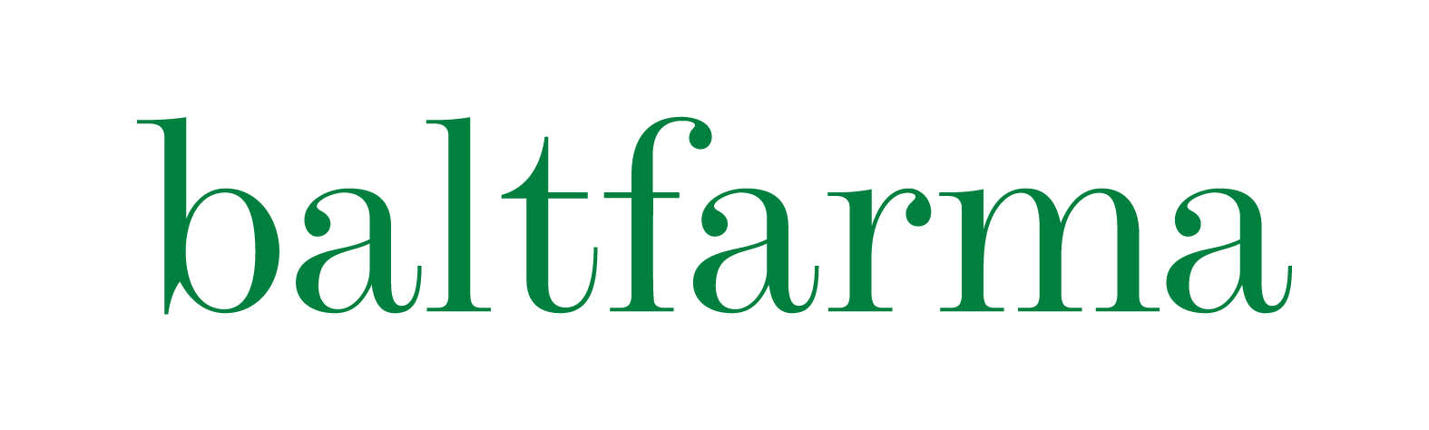 Baltfarma OÜ logo